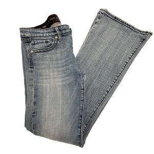 BKE Rerock Low Rise Bootcut Flare Jeans Size 29